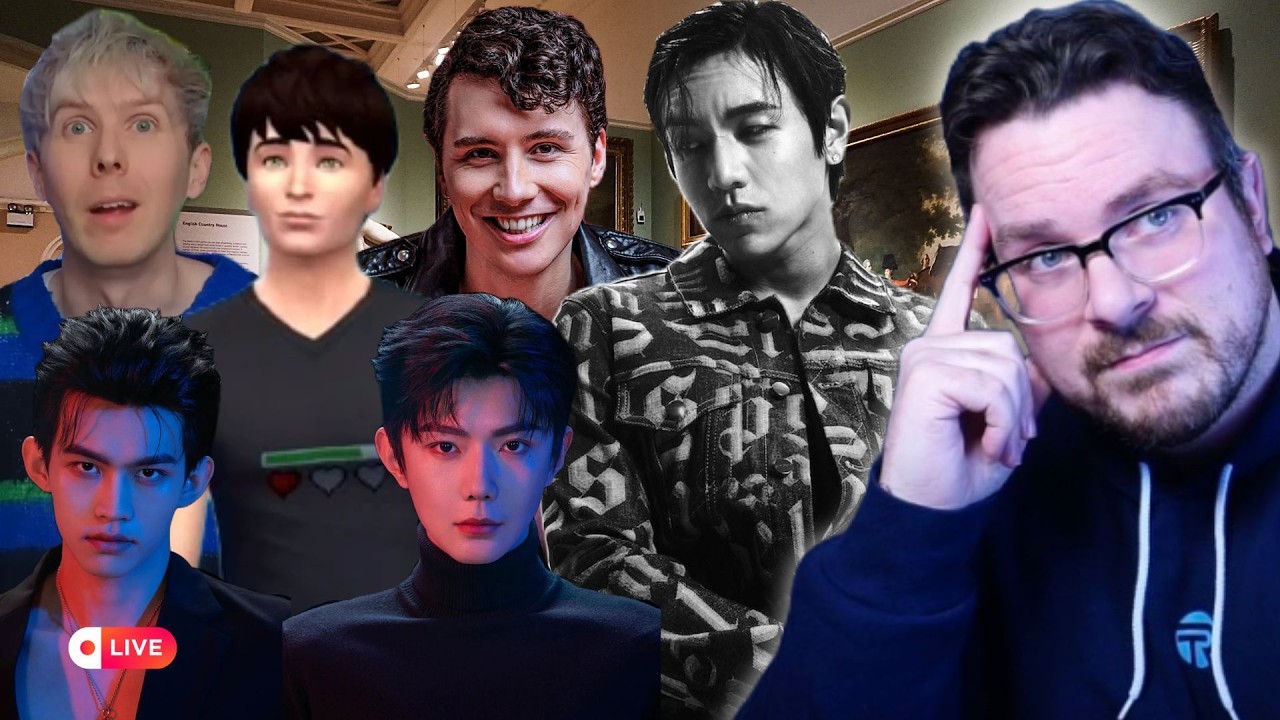 Reacting to Dan and Phil (Games), DPR Ian, KickThePJ, To My Shore, 9-1-1 Buddie, & Riverdale edits!