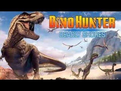 Dino Hunter ქართულად Ep3