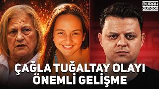 26 Yıldır Çözülemeyen Çağla Tuğaltay Olayı - Önemli̇ Geli̇şme Resimi