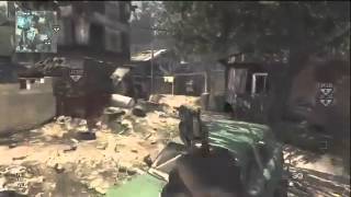 BEST SPAWN SHOT EVER! 360 COLLAT HEADSHOT MW3   YouTube