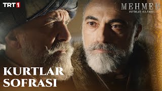 “Bu Sofra Kurtlar Sofrasıdır; Ana Oğulu, Evlat Babayı Tanımaz!” - Mehmed: Fetihler Sultanı 5. Bölüm