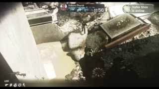 Vulture Pharoh: Sick FFA Shot!