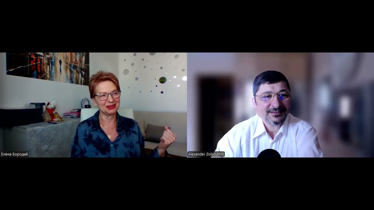 Бросить всё в 52 и начать заново: переезд в Польшу, уход из бизнеса и поиск себя. Елена Бородай