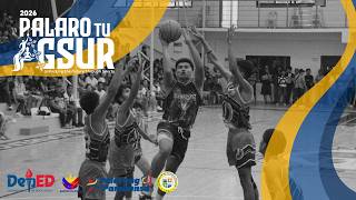 Basketball - Secondary Boys - Region 3 vs NIR