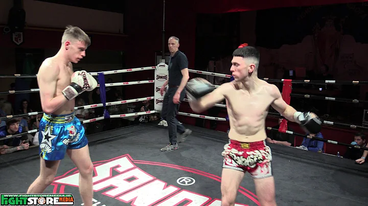 Danny Cremin vs Tom Cullen - Cobra Thai 6