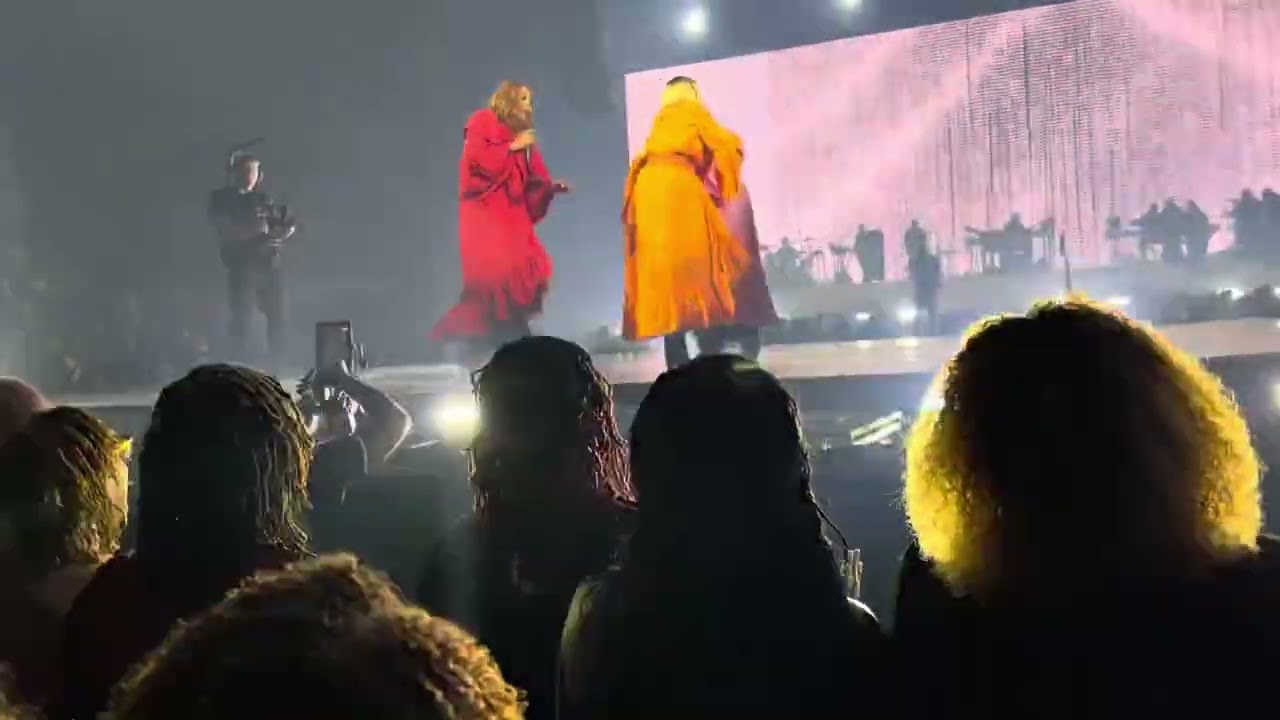 The Clark Sisters “ Hallelujah” live in Orlando  #reuniontour