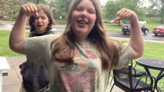 Mad Libs With Claire