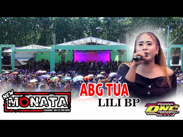 NEW MONATA - ABG TUA ( LILI BINTANG PANTURA ) class=