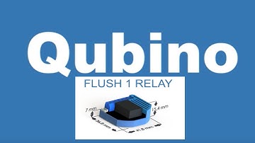 Qubino Flush 1 Relay
