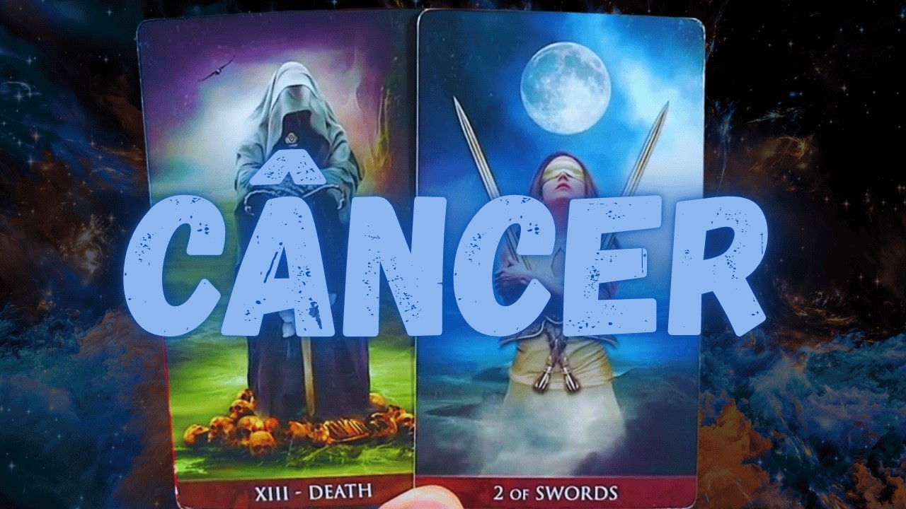 CÂNCER FALTAM EXATAMENTE 2 DIAS PARA TUDO EXPLODIR‼️😱 HORÓSCOPO #CÂNCER MARÇO 2026