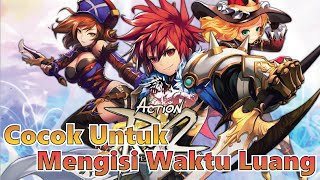 Action RO2: Spear of Odin Cocok Untuk Mengisi Waktu Luang screenshot 2