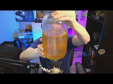 Tincture That Taste Good and Can Be added to Almost anything!