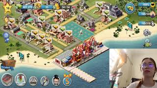 City island 4 - Nhiệm vụ sáng tạo với game xây dựng thành phố  - Game TV screenshot 5