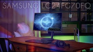 Product link: https://amzn.to/2ldwvqc samsung is practically
synonymous with high-quality displays, but the company only just now
jumping into realm o...