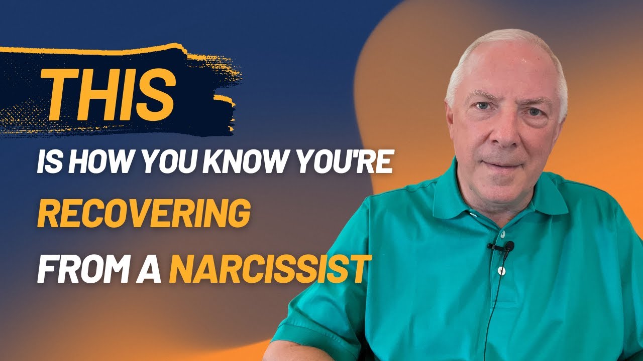 THIS Is How You Know You're Recovering From A Narcissist - YouTube