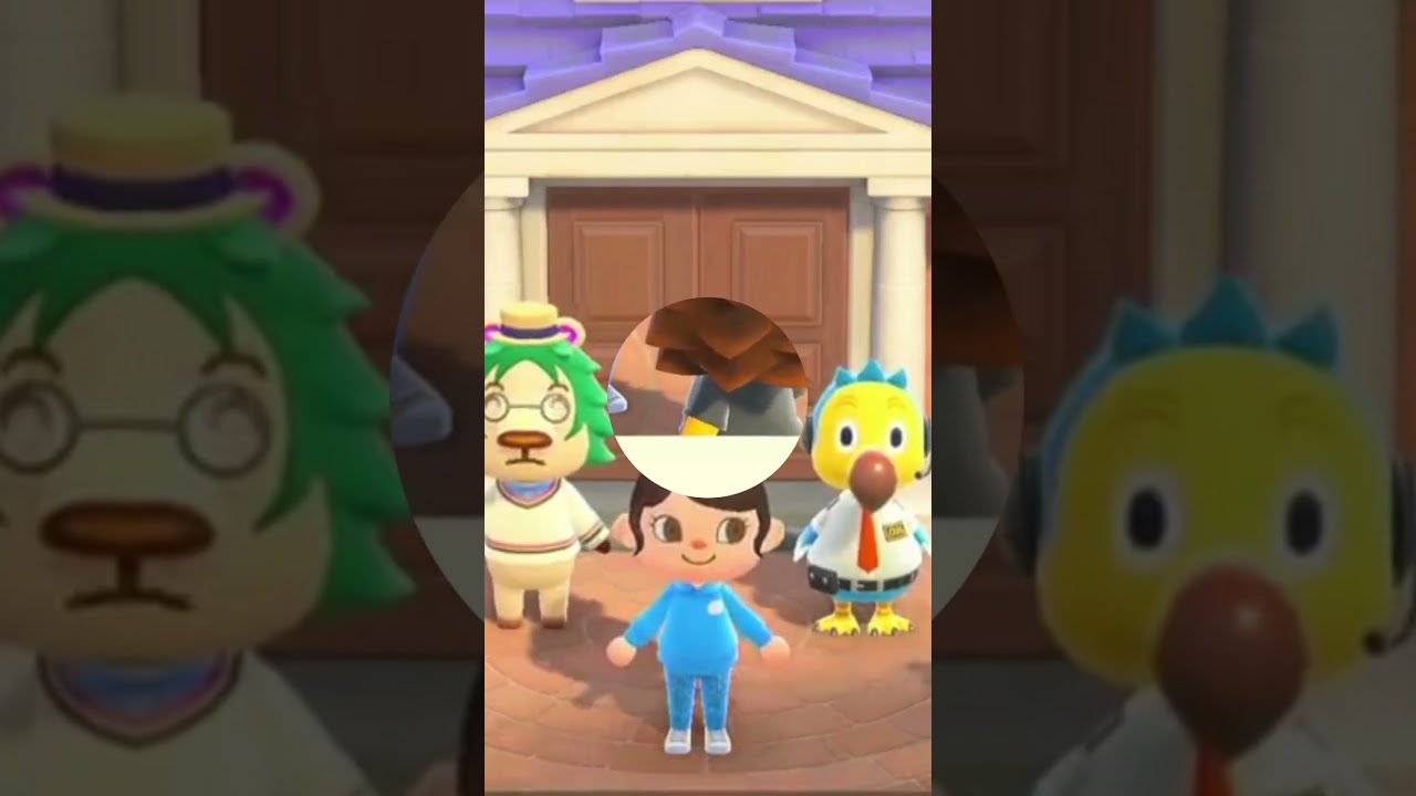 NEW Animal Crossing Yoga Adventure! 