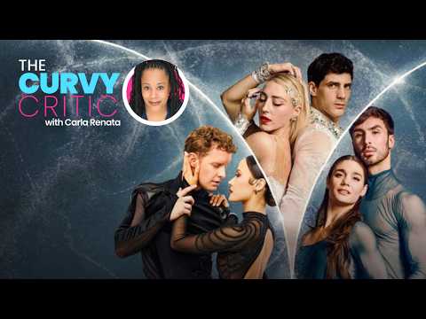 The Psychological Warfare of Ice Dance Champions