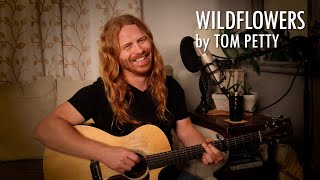 "Wildflowers" by Tom Petty - Adam Pearce (Acoustic Cover)