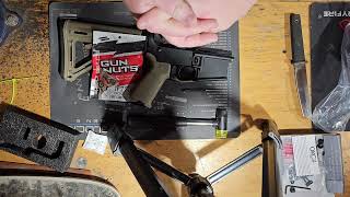 Budget Rifle Unboxing with Trigger Install