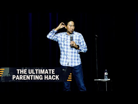 The Ultimate Parenting Hack | Henry Cho Comedy
