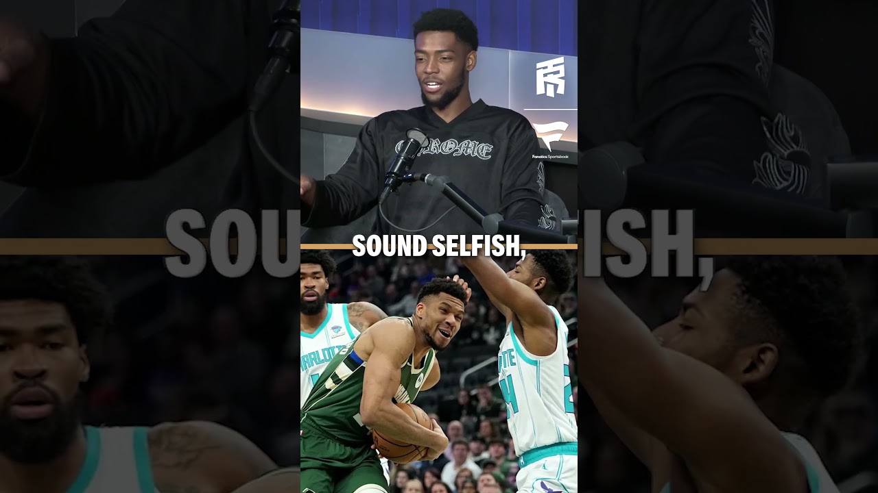 If You Could STEAL Any NBA Skill, Who Are You Taking? #nba #giannisantetokounmpo #brandonmiller