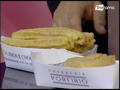 Churrería Don Porfirio