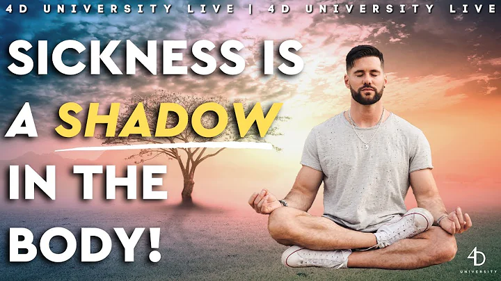 The ULTIMATE KEY to Physical Healing // 4D Univers...