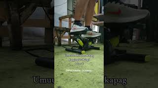 Side Stepper #fyp #workoutequipment #sidestepper #vshapesidestepper #workouttools