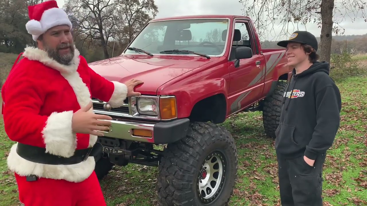 WFO’s 12 Rigs of Christmas 2021 (Day 5)