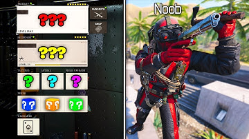 BEST STARTER CLASS SETUPS in Black Ops Cold War! (BOCW OP Beginner CLASSES)