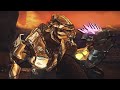 The Arbiter's war against the Flood on Alpha Halo | Halo CE's NEW ARBITER MISSION (SPV3 mod)