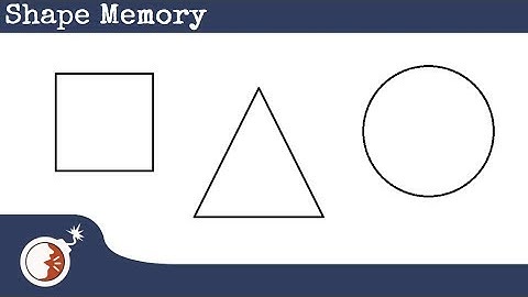 KTANE - How to - Shape Memory