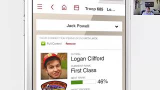 UoS C104 - Scoutbook for Cub Scouts screenshot 5