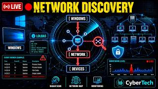 LIVE: LOLBAS Network Discovery Explained
