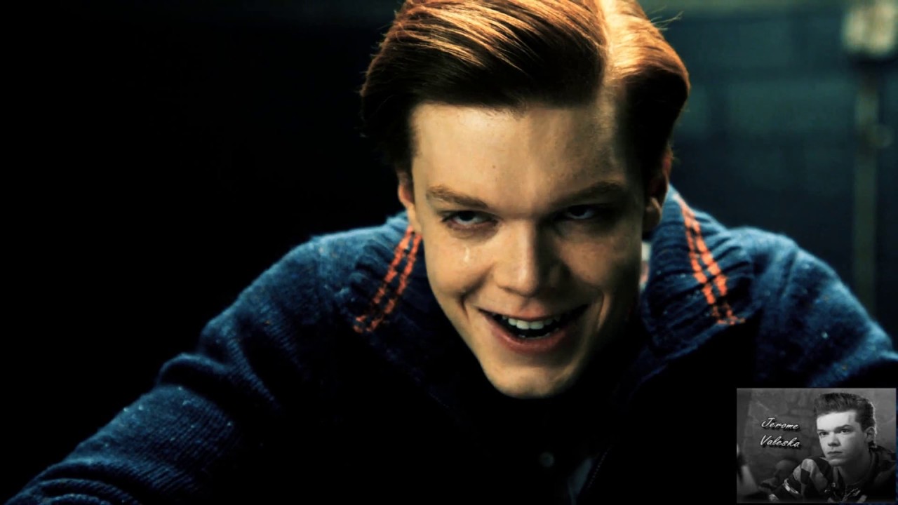 Jerome Valeska - Rude Boy - YouTube