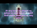 Gloc9 ft. Jeazell Grutas - Upuan (lyrics)