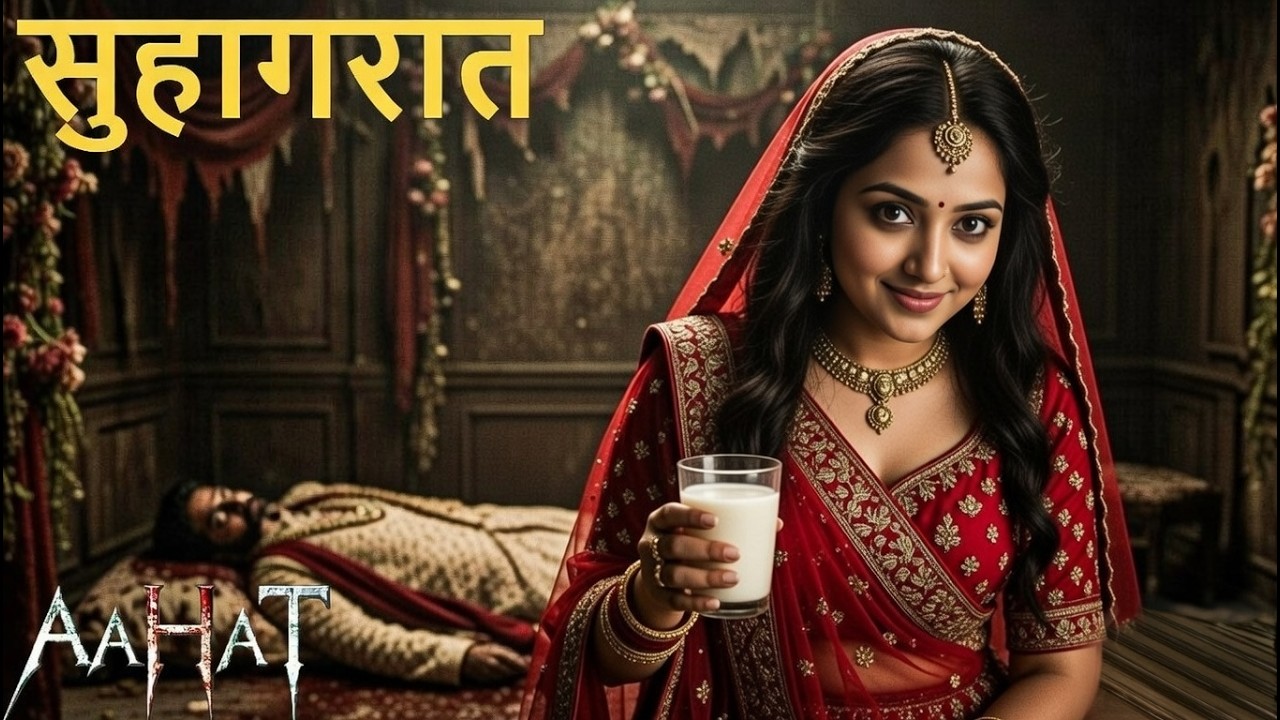 सिंदूर बना अभिशाप || Horror Story || भूत, रहस्य और खौफ