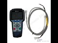 Arkel AREM Handheld Terminal (Handset Programming tool) for ARL500, ARL 700 & ARCODE Elevator System