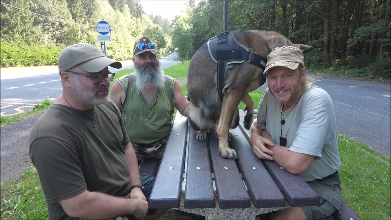 Český les 2. díl - Pramen Radbuzy