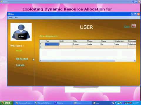 Exploiting Dynamic Resource Allocation for Efficient Parallel Data Processing in the Cloud