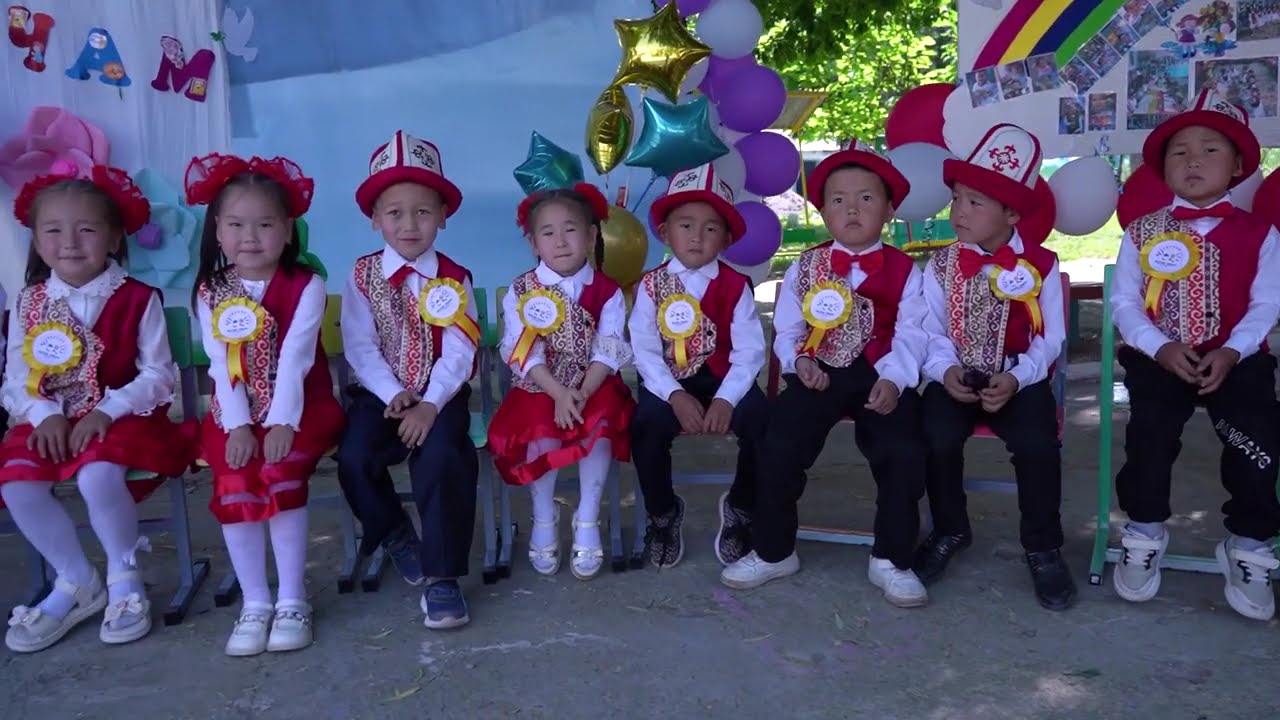 «Алтын ачкыч»бутуруучу 2024  mp4 Айкокул эжэке