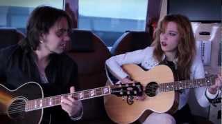 Halestorm - 'I Miss The Misery' (Acoustic) chords