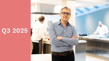 Cheffelo - Q3 Presentation 2025