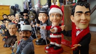 My Gemmy Pop Culture Series Characters Collection! (OLD) Original Video