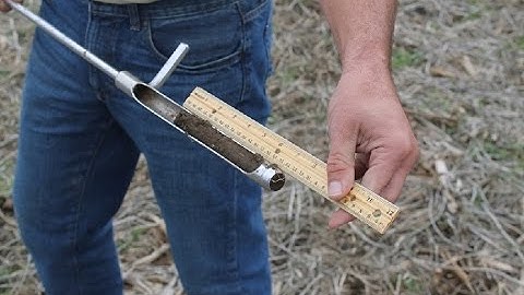 Soil Sampling: What Are You Paying For?