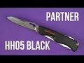 Распаковка Partner HH05 Black