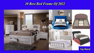 10 Best Bed Frame Of 2022 |  Best Bed Frame