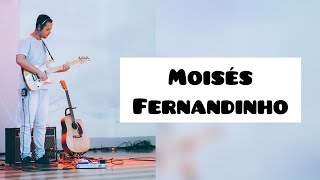 Moisés - Fernandinho ( guitarra cover )