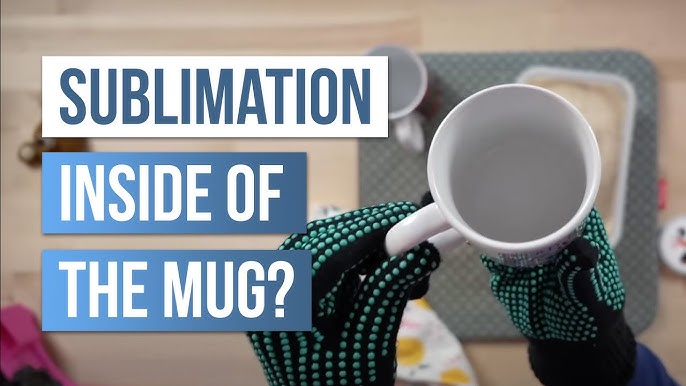 How to Make a Personalized Mug with Cricut Mug Press » The Denver