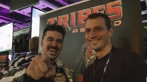 Angry Joe Interviews: Tribes Ascend